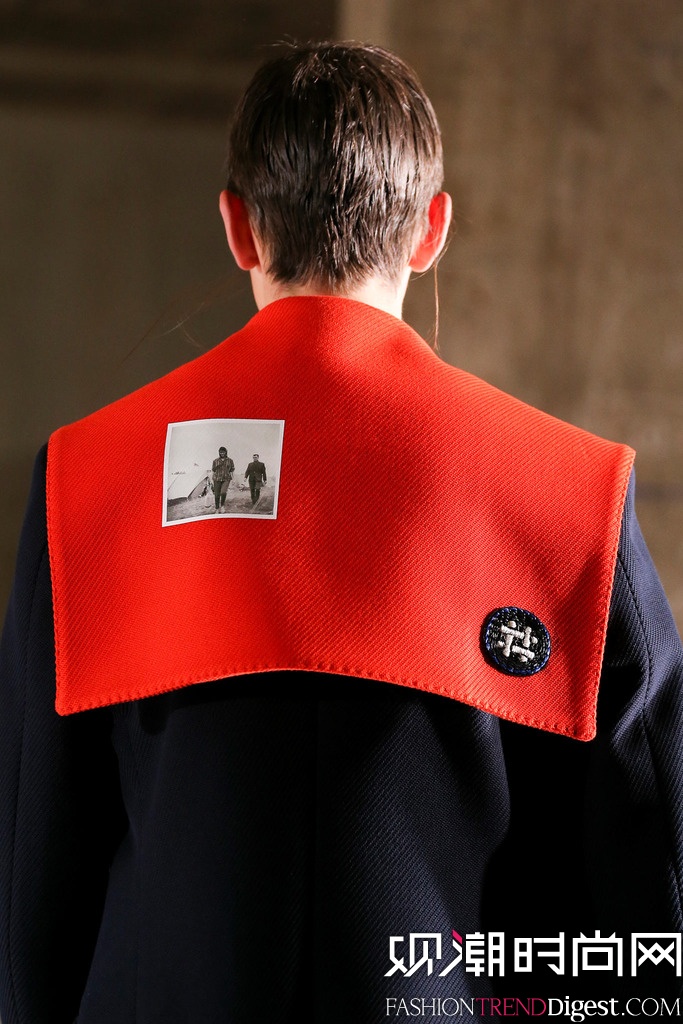 Raf Simons 2015İװ㳡ͼƬ