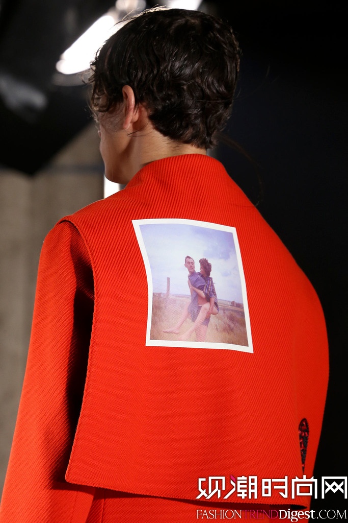 Raf Simons 2015İװ㳡ͼƬ