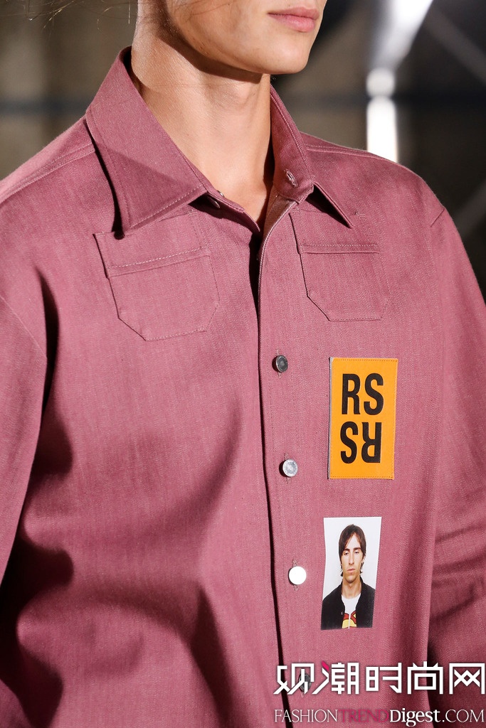 Raf Simons 2015İװ㳡ͼƬ