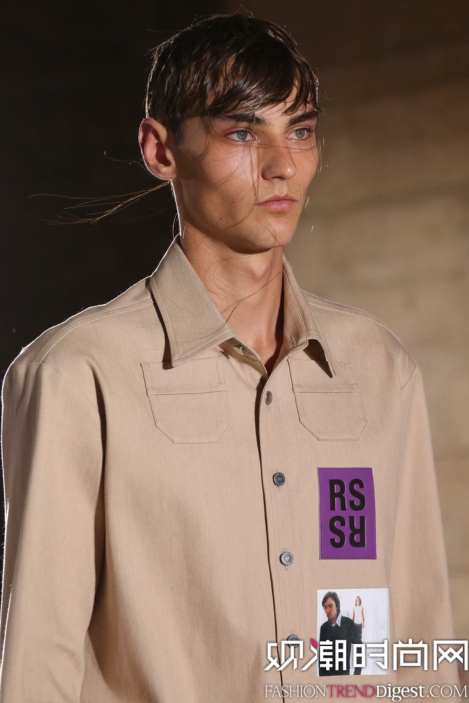 Raf Simons 2015İװ㳡ͼƬ