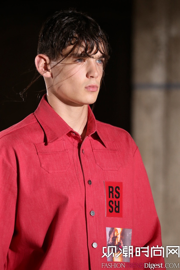 Raf Simons 2015İװ㳡ͼƬ