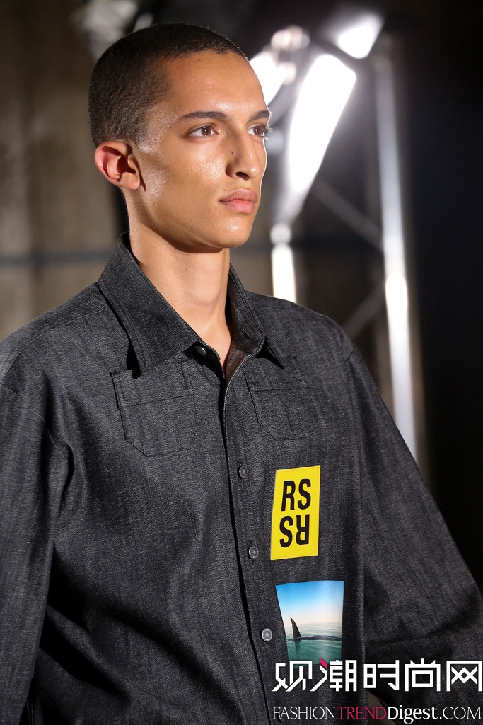 Raf Simons 2015İװ㳡ͼƬ