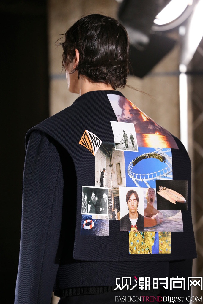 Raf Simons 2015İװ㳡ͼƬ