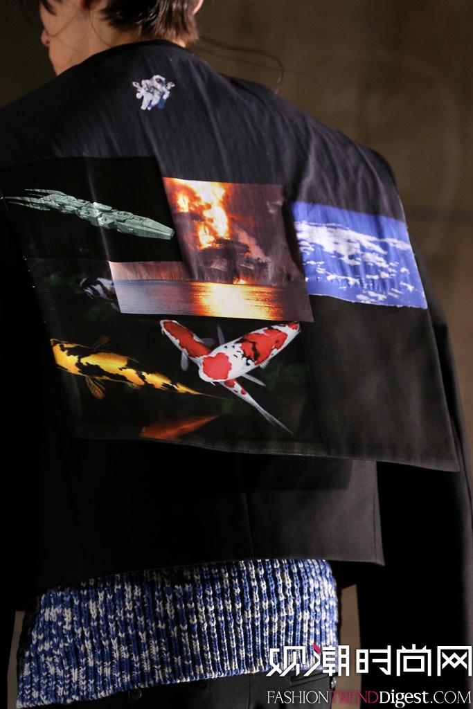 Raf Simons 2015İbDƬ