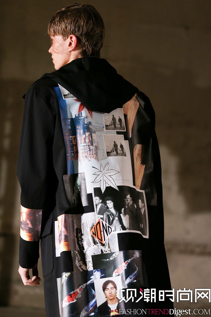 Raf Simons 2015İװ㳡ͼƬ