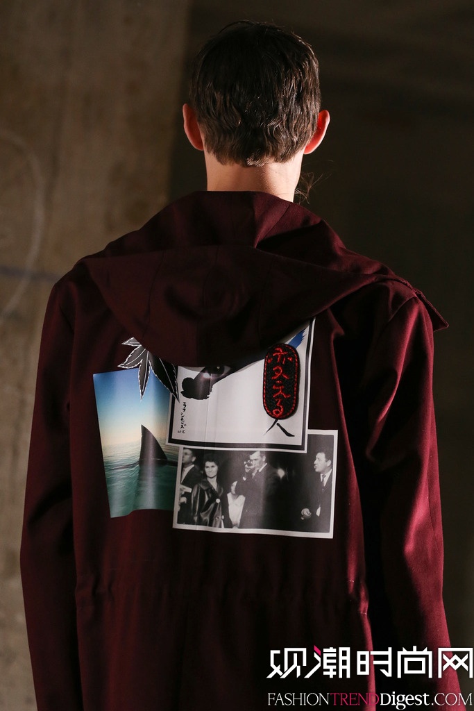 Raf Simons 2015İװ㳡ͼƬ