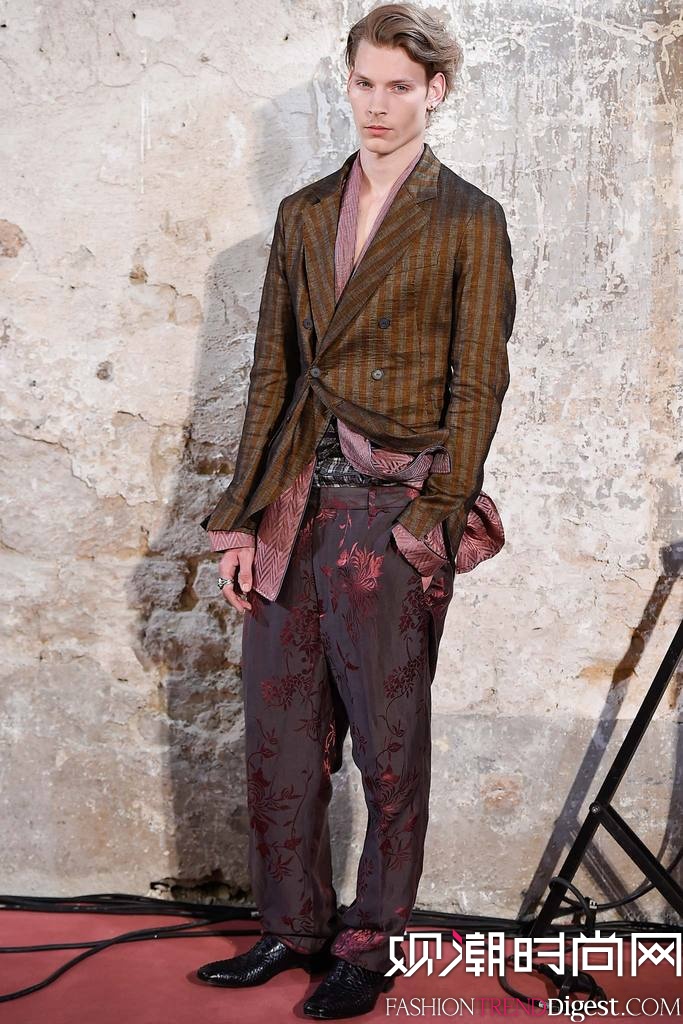 Haider Ackermann 2015İװ㳡ͼƬ