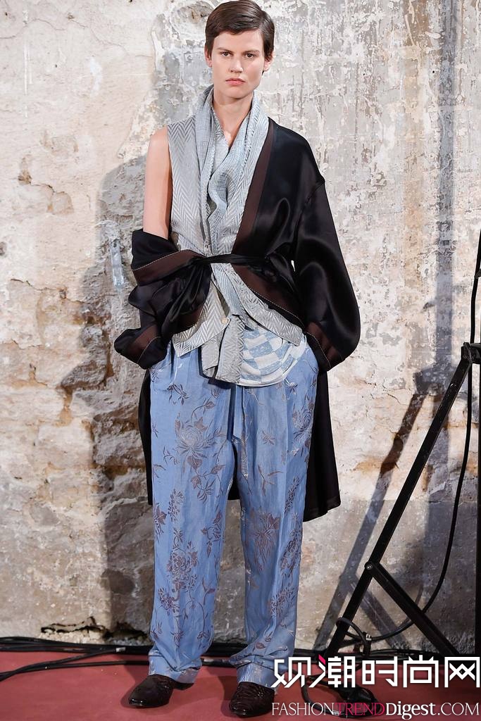 Haider Ackermann 2015İװ㳡ͼƬ