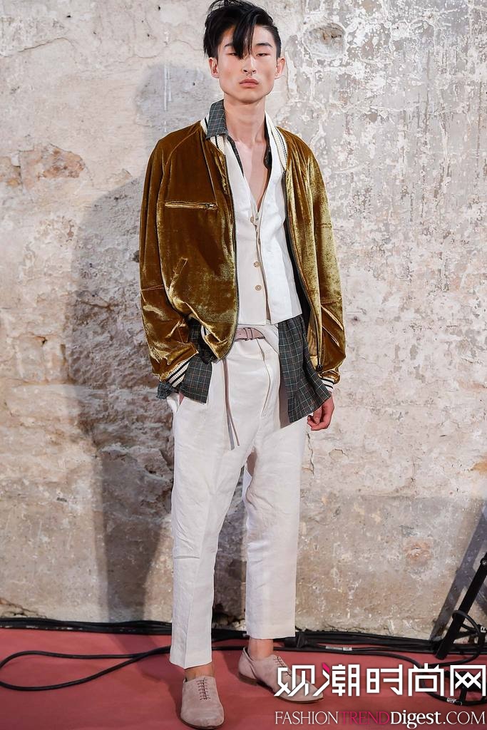 Haider Ackermann 2015İװ㳡ͼƬ