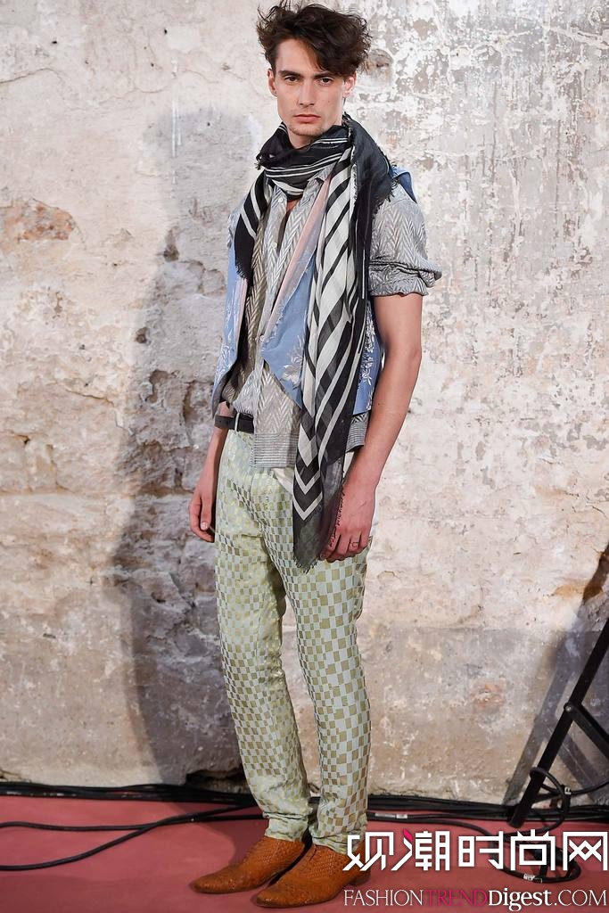 Haider Ackermann 2015İװ㳡ͼƬ