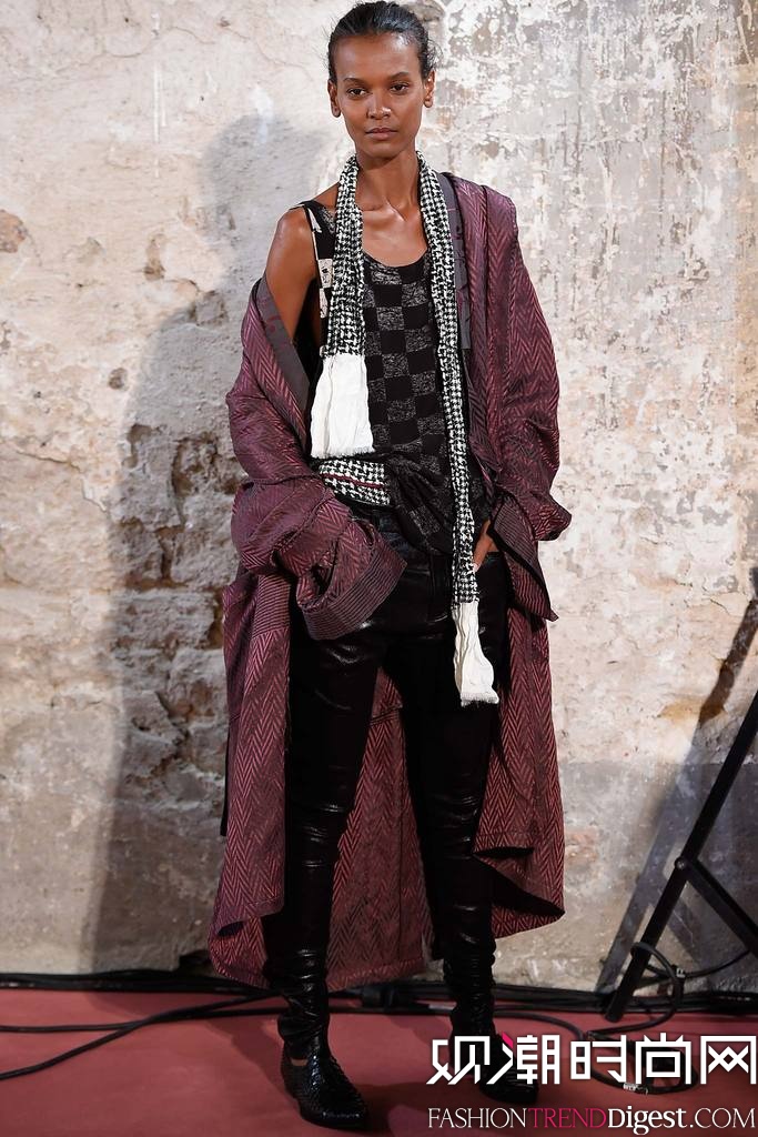 Haider Ackermann 2015İװ㳡ͼƬ