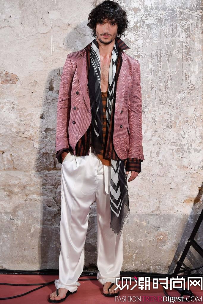 Haider Ackermann 2015İװ㳡ͼƬ