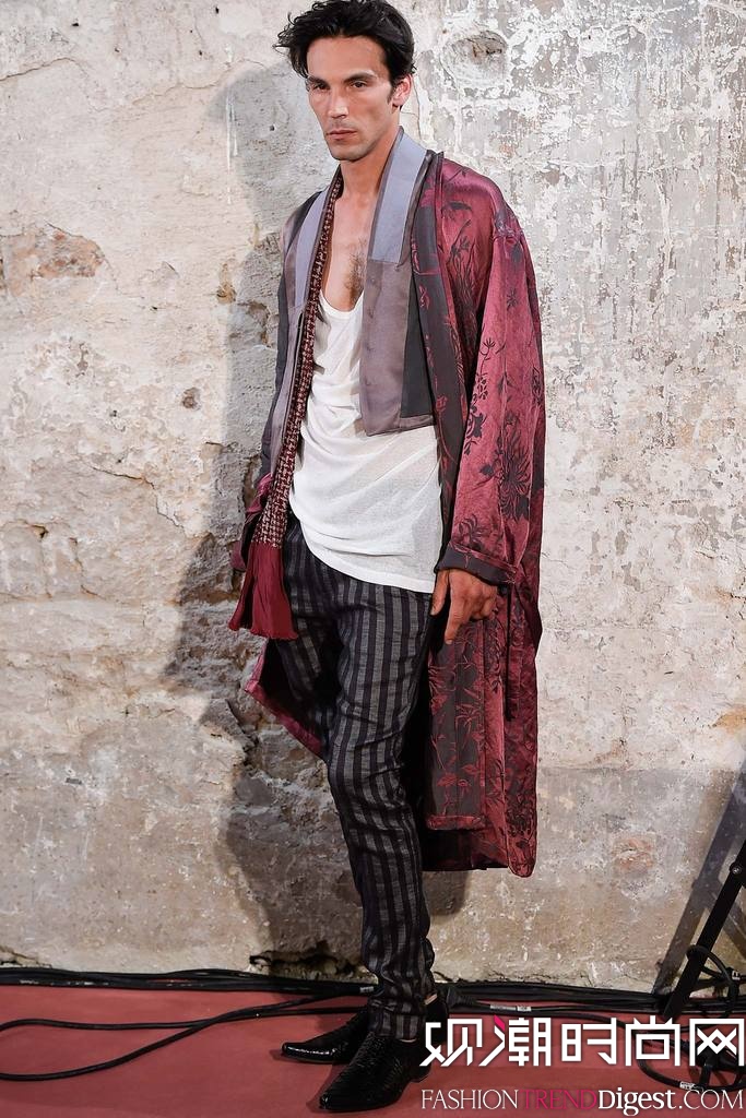 Haider Ackermann 2015İװ㳡ͼƬ