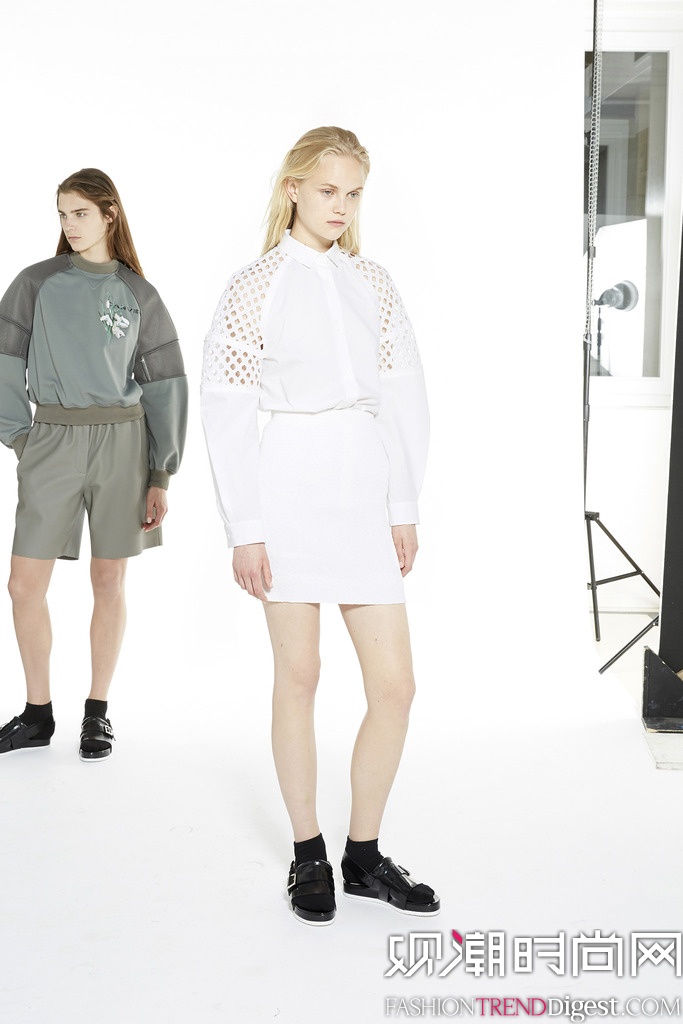 Carven 2015紺ŮװȼϵиͼƬ