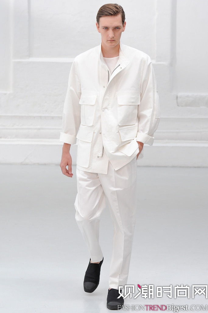 Christophe Lemaire 2015İװ㳡ͼƬ