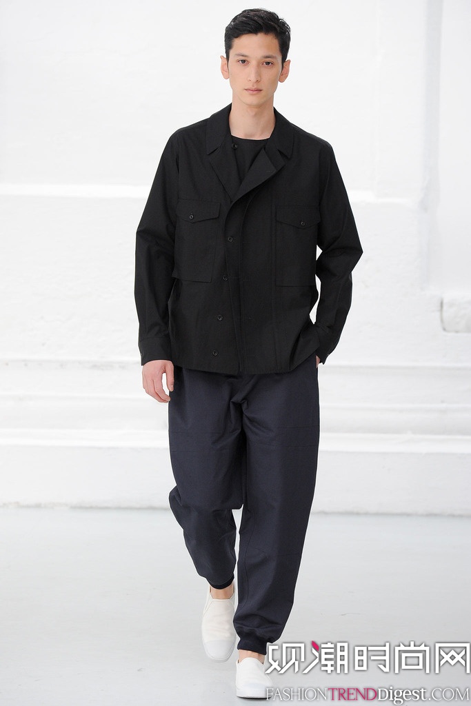 Christophe Lemaire 2015İװ㳡ͼƬ