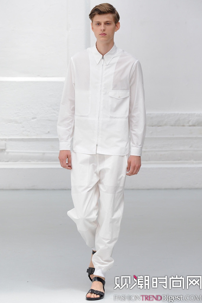 Christophe Lemaire 2015İװ㳡ͼƬ