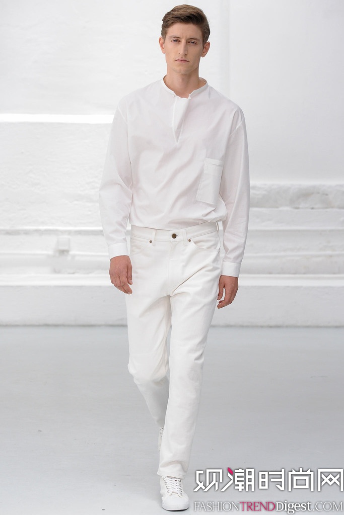 Christophe Lemaire 2015İװ㳡ͼƬ