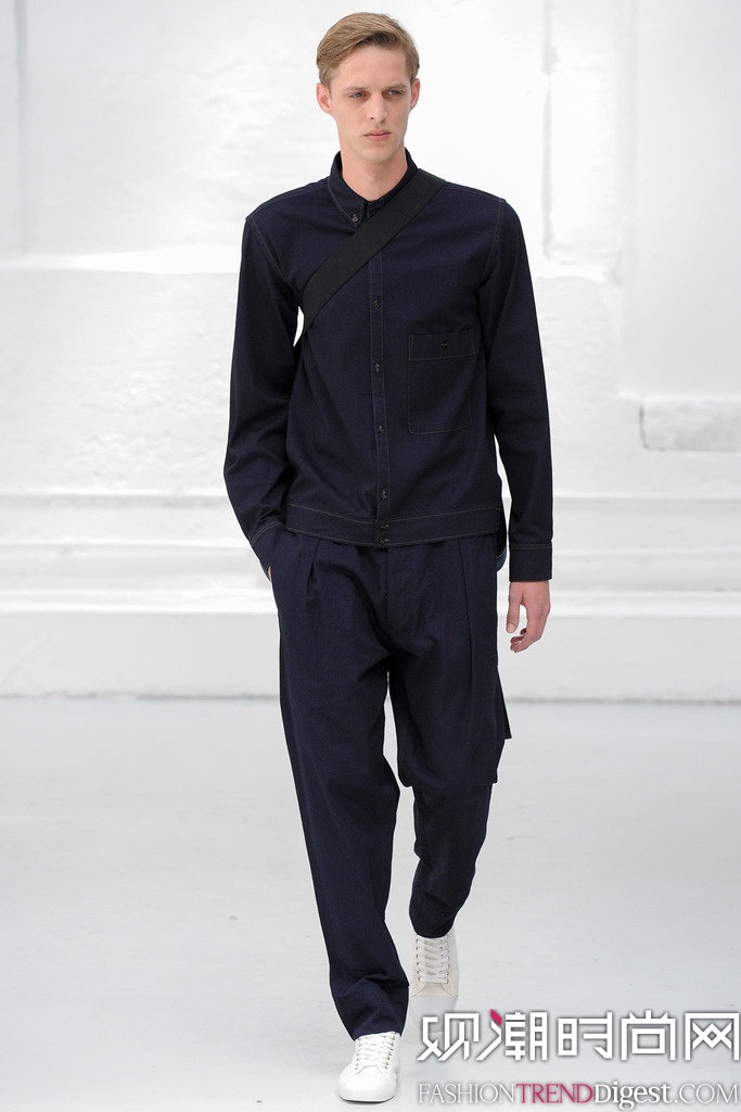 Christophe Lemaire 2015İװ㳡ͼƬ