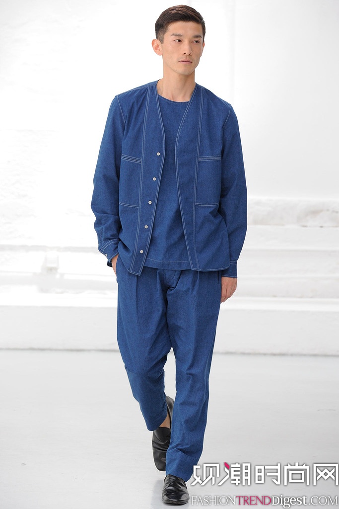 Christophe Lemaire 2015İװ㳡ͼƬ