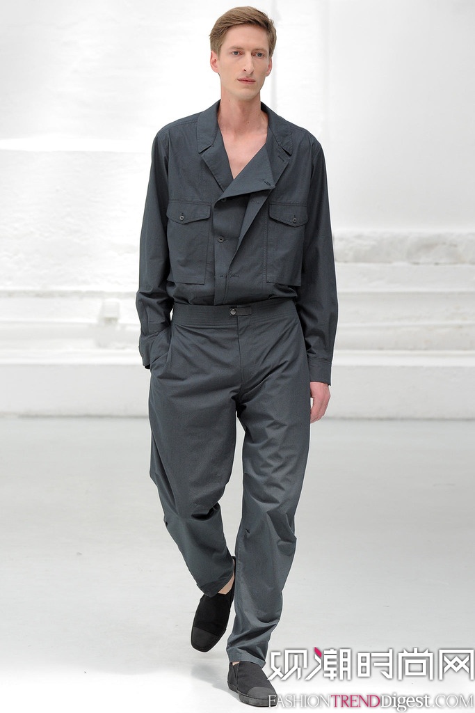 Christophe Lemaire 2015İװ㳡ͼƬ