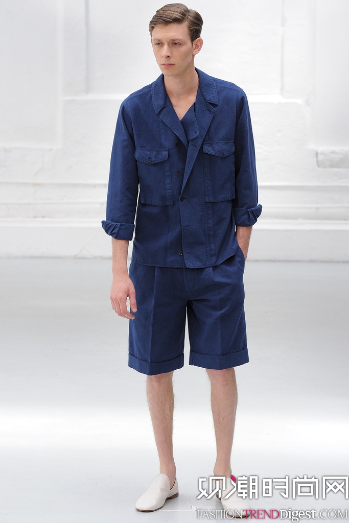 Christophe Lemaire 2015İװ㳡ͼƬ