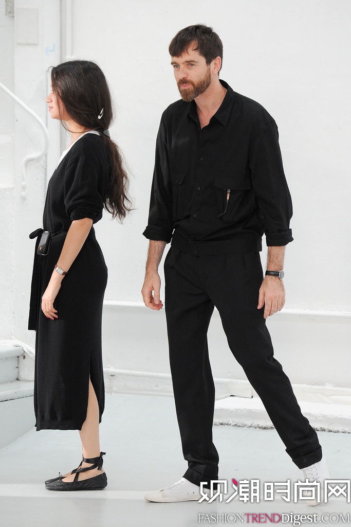 Christophe Lemaire 2015İװ㳡ͼƬ