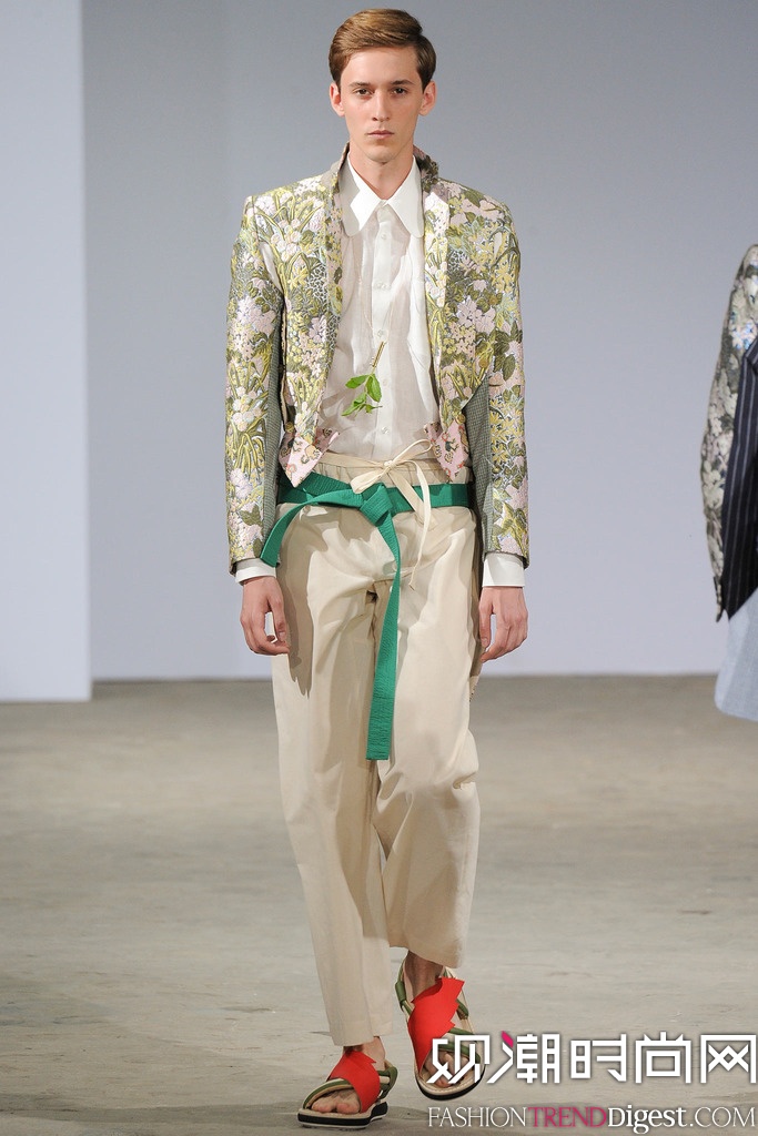 Walter Van Beirendonck 2015İװ㳡ͼƬ