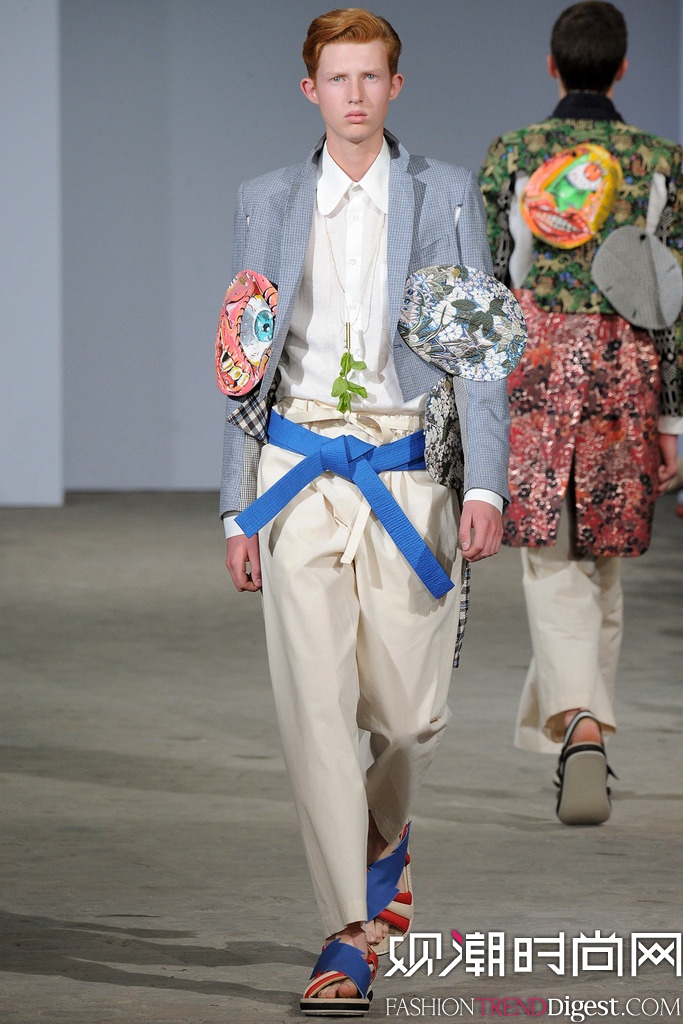 Walter Van Beirendonck 2015İװ㳡ͼƬ