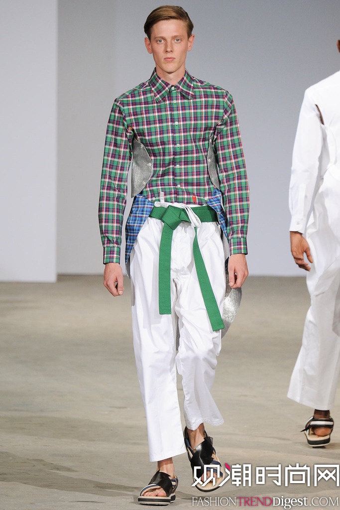 Walter Van Beirendonck 2015İװ㳡ͼƬ