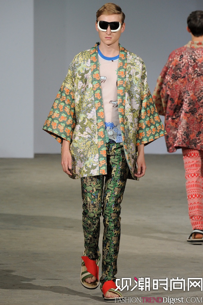 Walter Van Beirendonck 2015İװ㳡ͼƬ