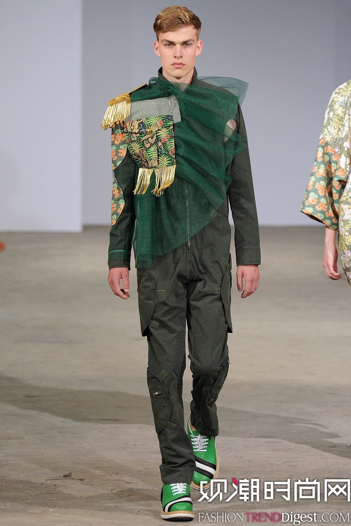 Walter Van Beirendonck 2015İװ㳡ͼƬ