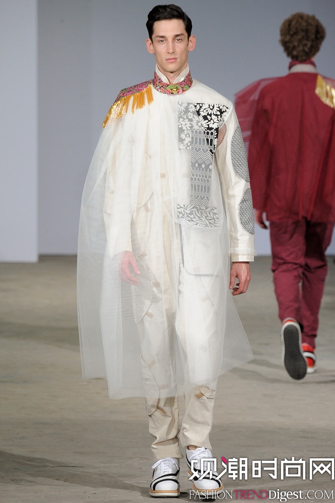 Walter Van Beirendonck 2015İװ㳡ͼƬ