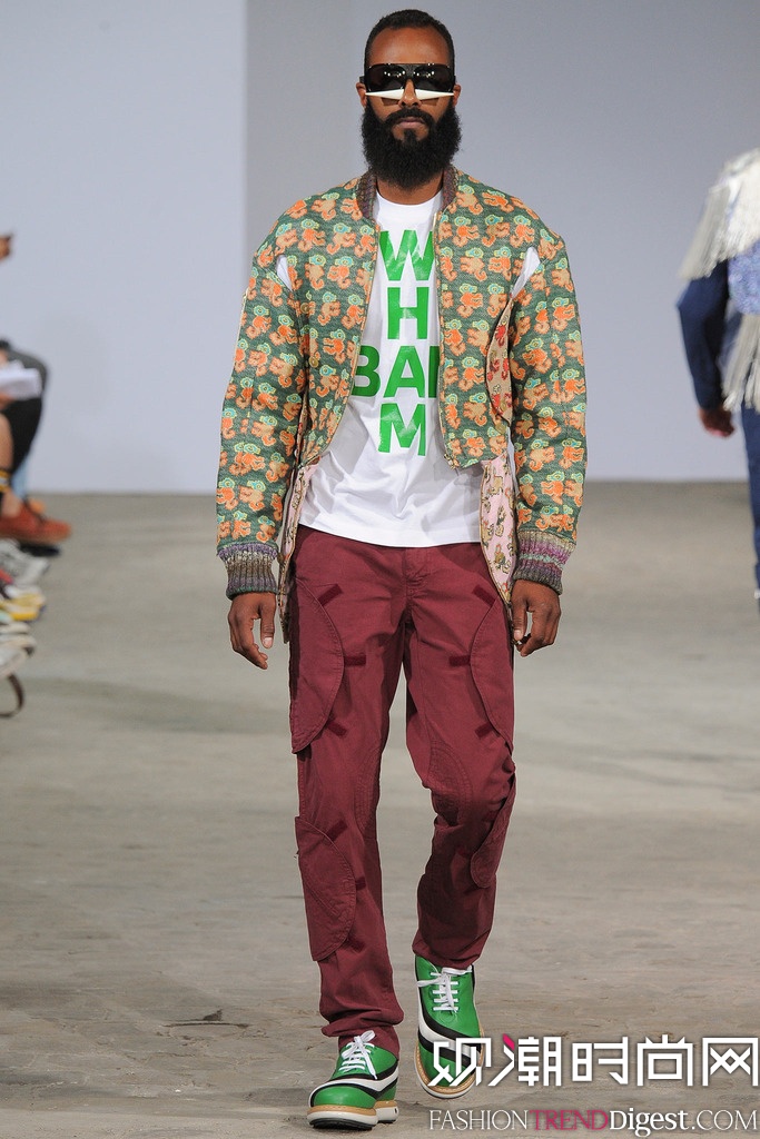 Walter Van Beirendonck 2015İװ㳡ͼƬ