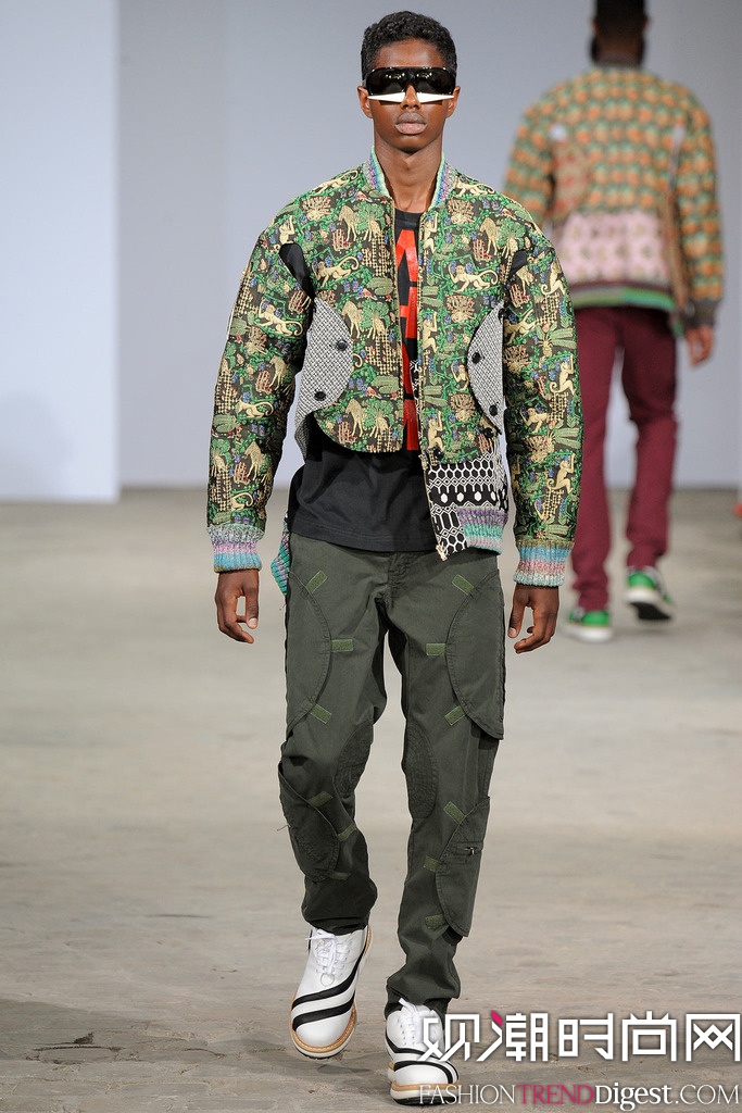 Walter Van Beirendonck 2015İװ㳡ͼƬ