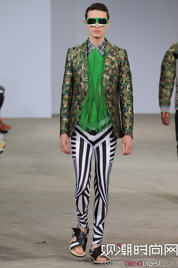 Walter Van Beirendonck 2015İװ㳡ͼƬ