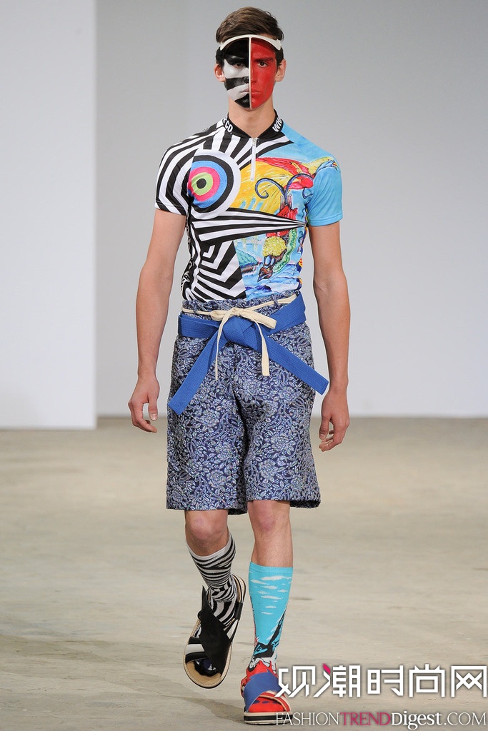 Walter Van Beirendonck 2015İװ㳡ͼƬ