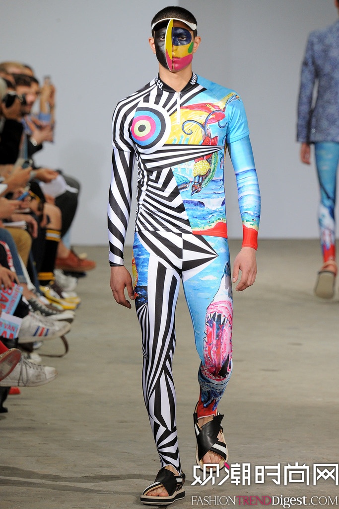 Walter Van Beirendonck 2015İװ㳡ͼƬ