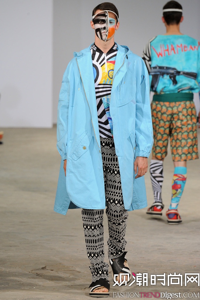 Walter Van Beirendonck 2015İװ㳡ͼƬ