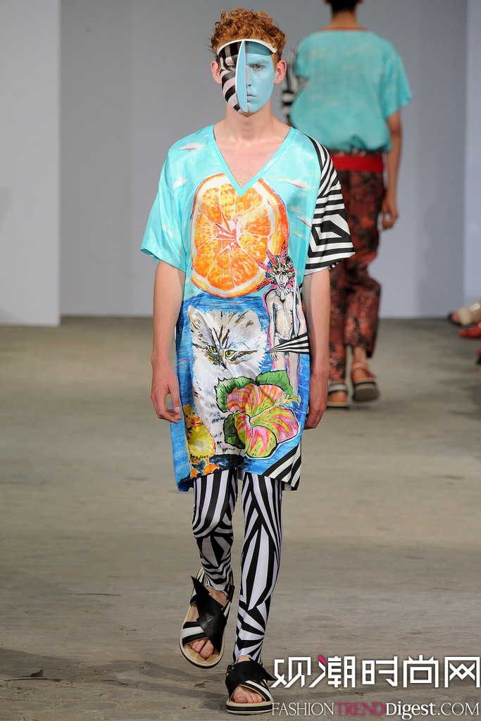 Walter Van Beirendonck 2015İװ㳡ͼƬ