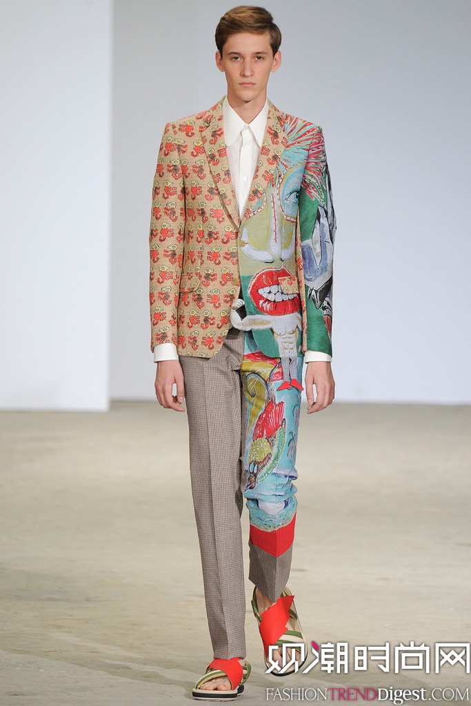 Walter Van Beirendonck 2015İװ㳡ͼƬ