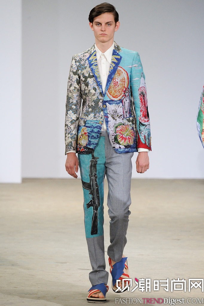 Walter Van Beirendonck 2015İװ㳡ͼƬ