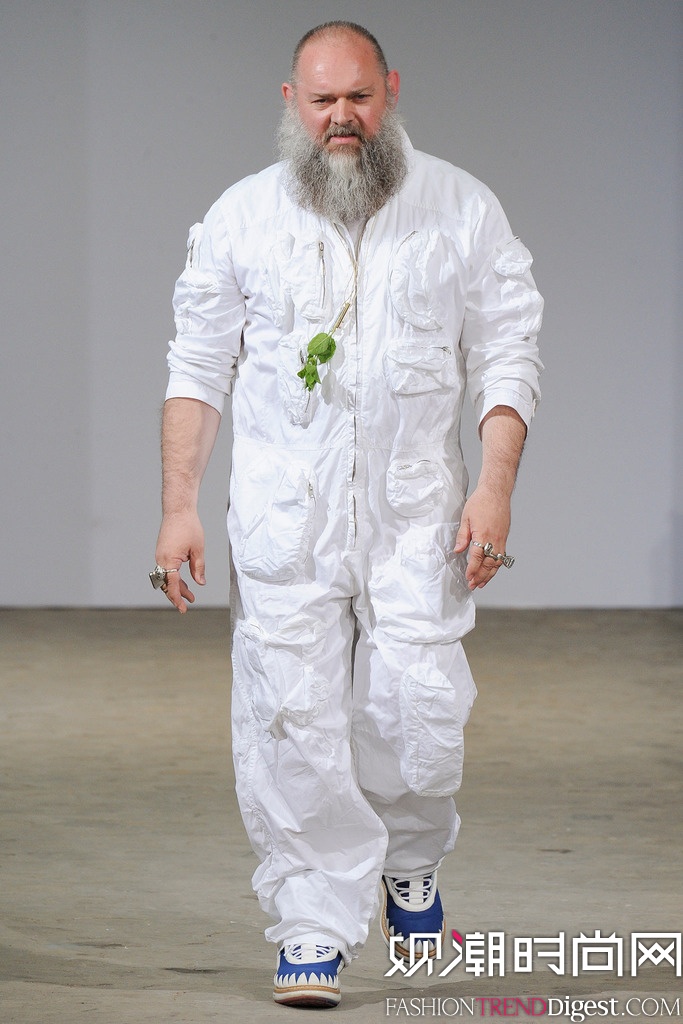 Walter Van Beirendonck 2015İװ㳡ͼƬ