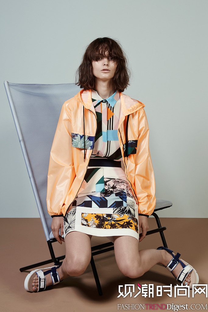 MSGM 2015紺ŮװȼϵиͼƬ