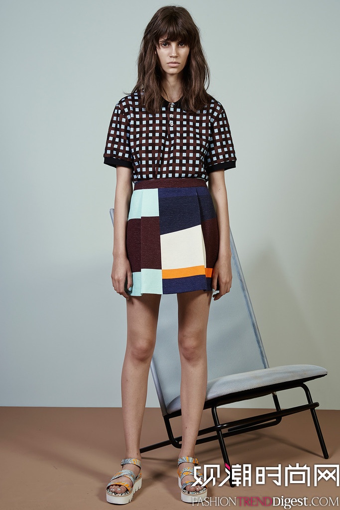 MSGM 2015紺ŮbȼϵиDƬ
