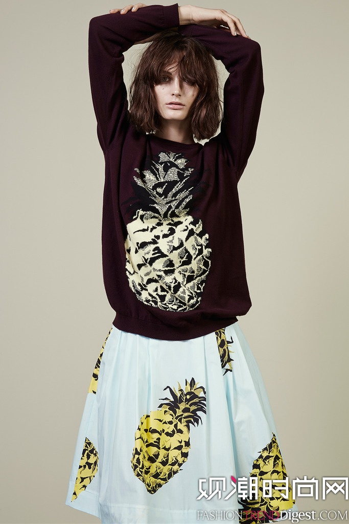 MSGM 2015紺ŮbȼϵиDƬ