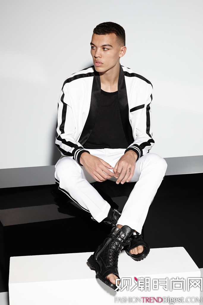 Balmain 2015İװLOOKBOOKͼƬ