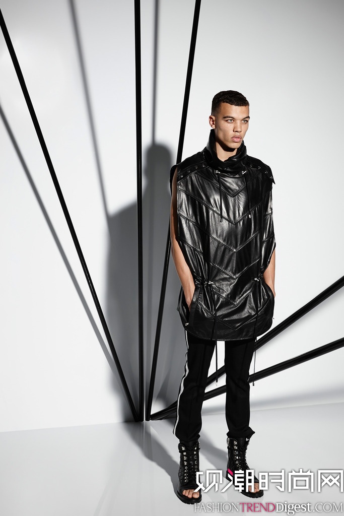 Balmain 2015İװLOOKBOOKͼƬ