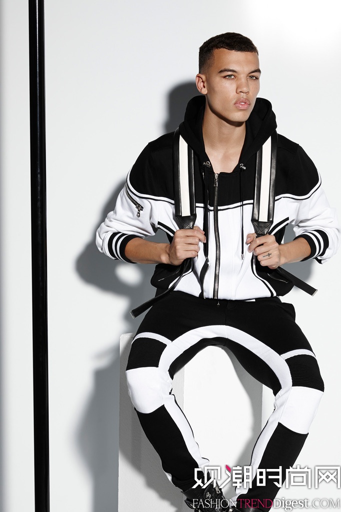 Balmain 2015İװLOOKBOOKͼƬ