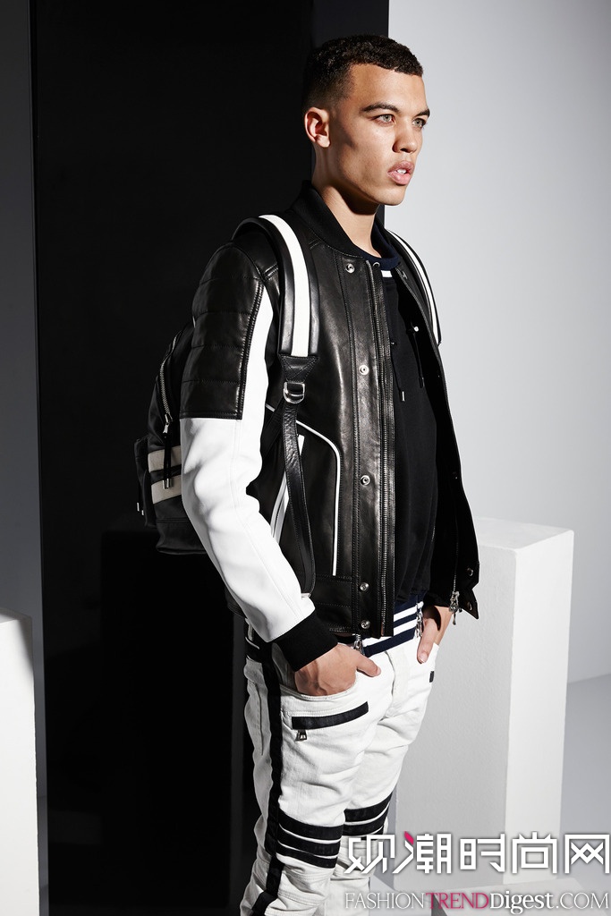 Balmain 2015İװLOOKBOOKͼƬ